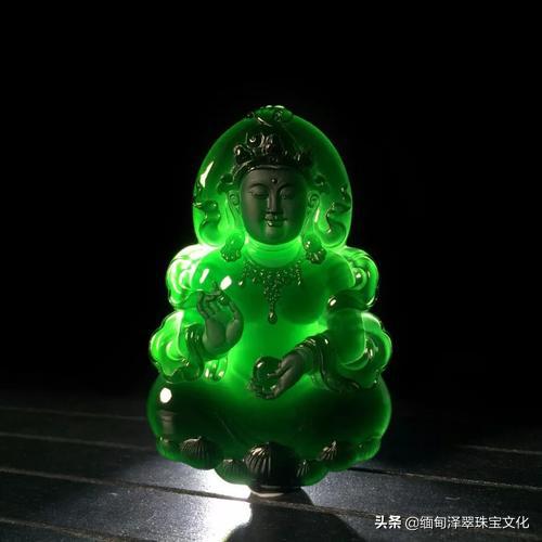 翡翠小知识100例的简单介绍-第20张图片-翡翠网