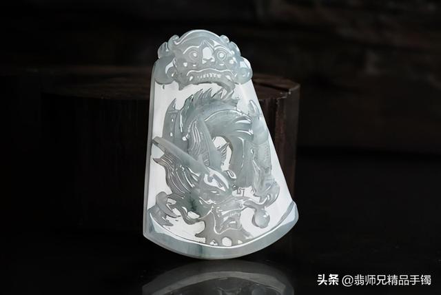 包含翡翠挂坠知识图解的词条-第6张图片-翡翠网