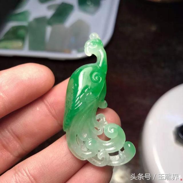 翡翠手镯余料危料翡翠手镯价格-第5张图片-翡翠网