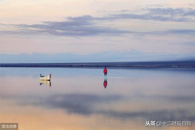 关于青海翡翠湖地理知识茶卡盐湖的信息-第3张图片-翡翠网