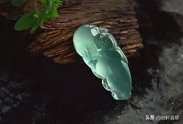 龙石种翡翠图片龙石种翡翠价格-第1张图片-翡翠网