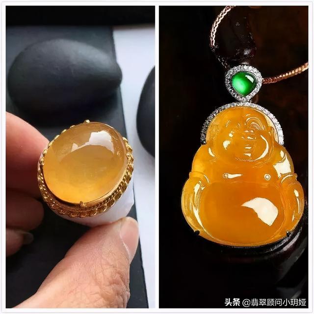 在缅甸翡翠手镯价格缅甸黄翡翠手镯价格-第9张图片-翡翠网