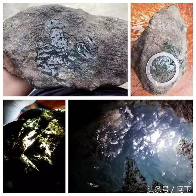 莫西沙场口的翡翠价格莫西沙场口翡翠原石知识-第4张图片-翡翠网