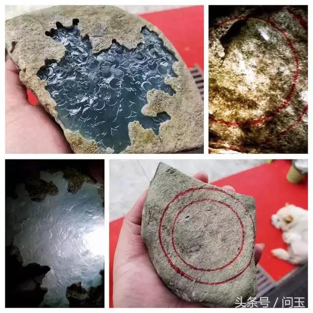 莫西沙场口的翡翠价格莫西沙场口翡翠原石知识-第7张图片-翡翠网