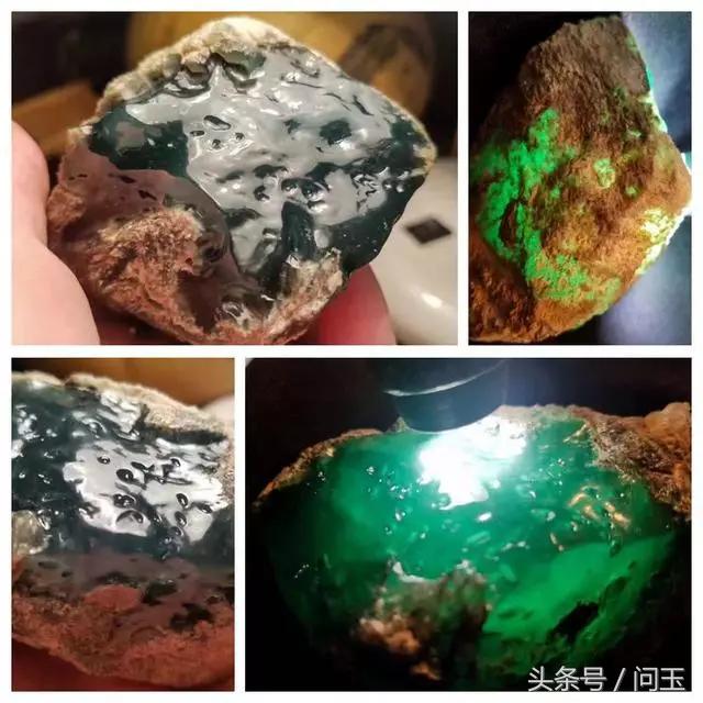 莫西沙场口的翡翠价格莫西沙场口翡翠原石知识-第9张图片-翡翠网