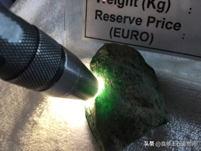 翡翠原石肉和皮的区别,石英石和翡翠原石区别图片-第18张图片-翡翠网