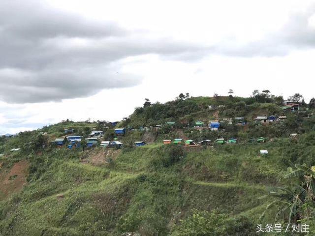 翡翠原石广告图,翡翠矿场原石图-第2张图片-翡翠网