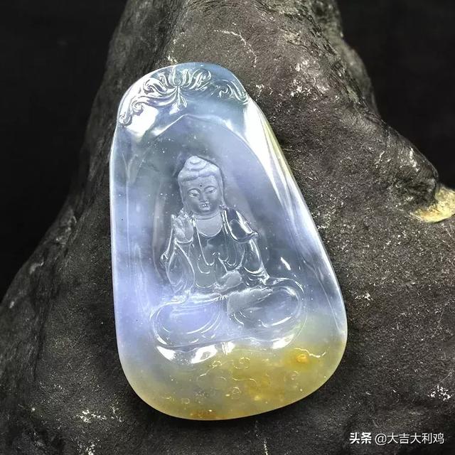 翡翠知识看种水和翡翠种水知识汇总-第14张图片-翡翠网