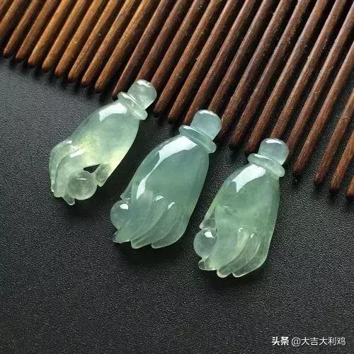 翡翠知识看种水和翡翠种水知识汇总-第20张图片-翡翠网