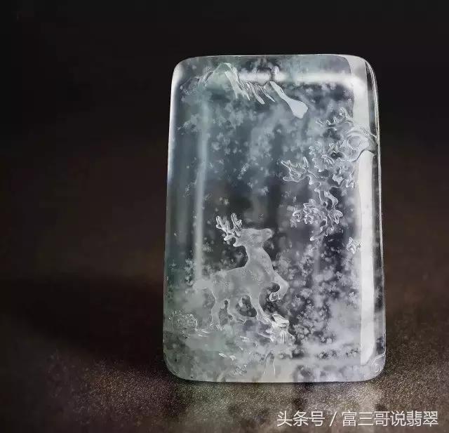 木那雪花棉翡翠知识,木那雪花棉的翡翠怎么样-第4张图片-翡翠网