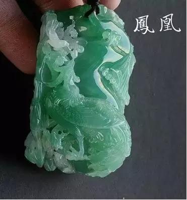 清代翡翠配饰使用知识,编翡翠貔貅手链配饰-第9张图片-翡翠网