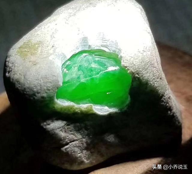 黄金瞳紫翡翠是哪一集黄金瞳里讲翡翠知识的章节-第3张图片-翡翠网