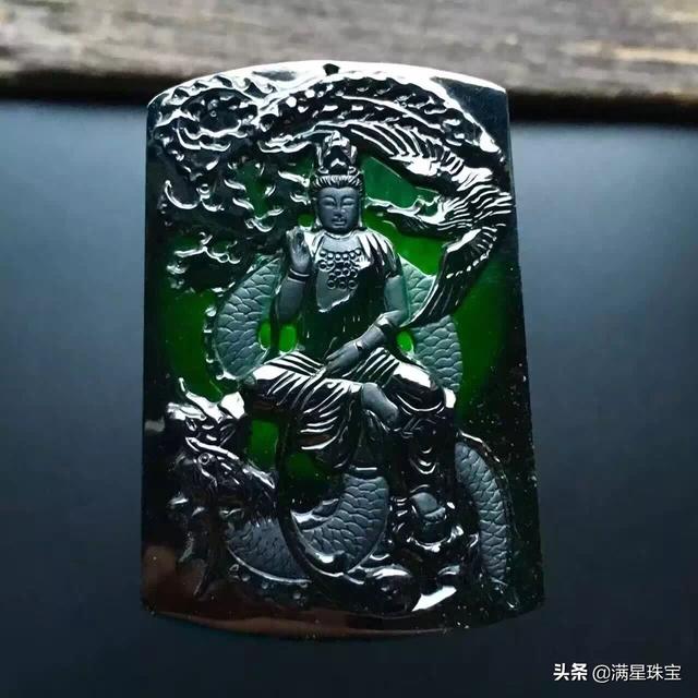 怎么测量翡翠手镯,翡翠手镯戴左手还是右手-第6张图片-翡翠网