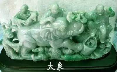 戴翡翠玉坠知识翡翠怎样保养水头更好-第31张图片-翡翠网