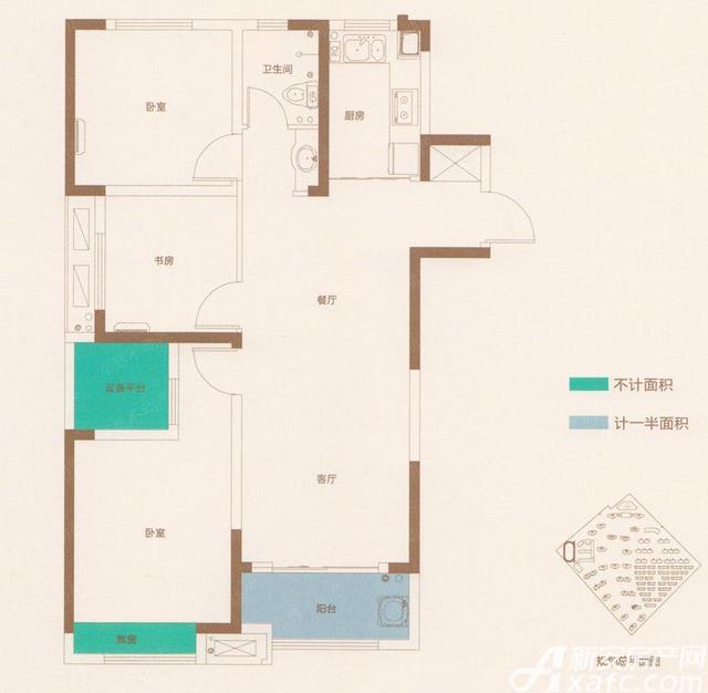 合肥世贸首府最新房价,世茂翡翠首府真实价格-第4张图片-翡翠网