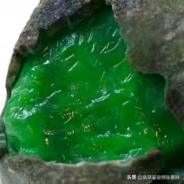 翡翠赌石技巧翡翠赌石知识之如何赌石-第3张图片-翡翠网