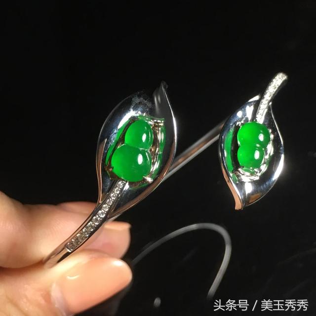 翡翠葫芦戒指镶嵌款式翡翠葫芦的基本知识-第9张图片-翡翠网