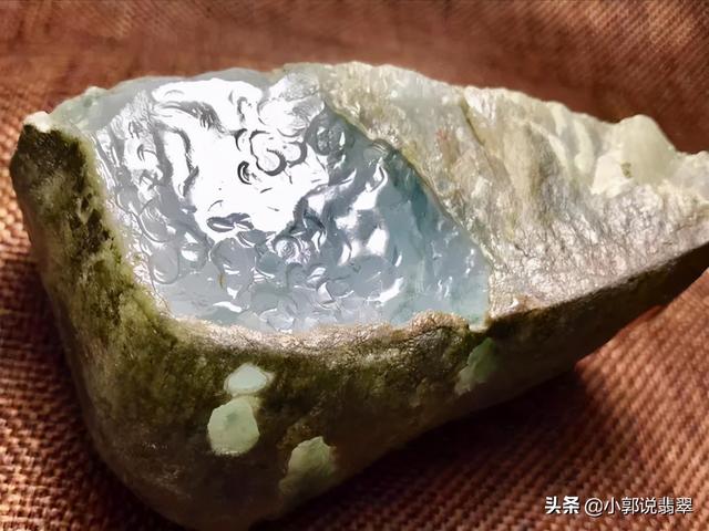 翡翠原石什么场口好有多少场口翡翠原石的特点视频-第4张图片-翡翠网