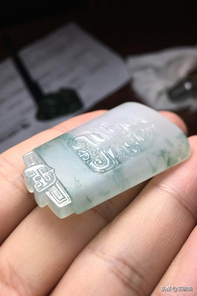 翡翠磨砂抛光的好处,翡翠手镯有磨砂的吗-第7张图片-翡翠网