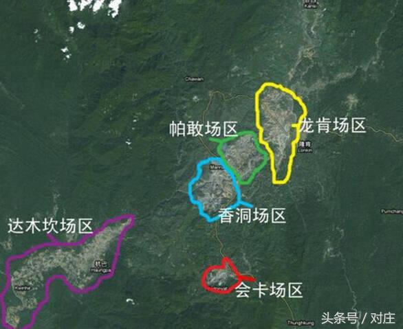 会卡翡翠原石的特点翡翠原石环境图片-第3张图片-翡翠网