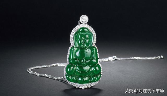 翡翠摆件价格多少钱,翡翠挂件价格查询-第2张图片-翡翠网