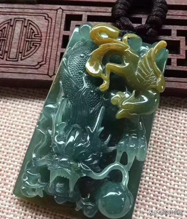 危地马拉翡翠的价格危地马拉翡翠-第7张图片-翡翠网