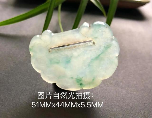 冰种兰花翡翠价格翡翠糯种区别-第5张图片-翡翠网