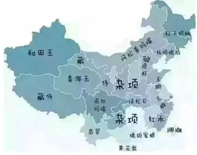 日照玉器翡翠原石批发市场翡翠原石交易市场在哪-第1张图片-翡翠网