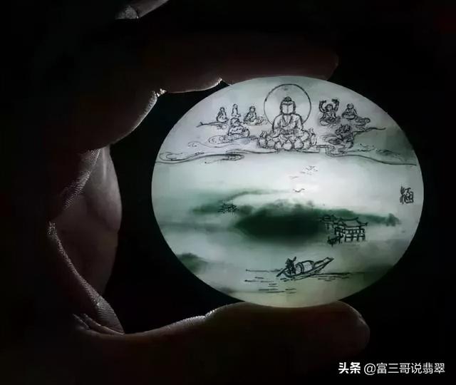 好的翡翠图片高端翡翠图片欣赏-第5张图片-翡翠网