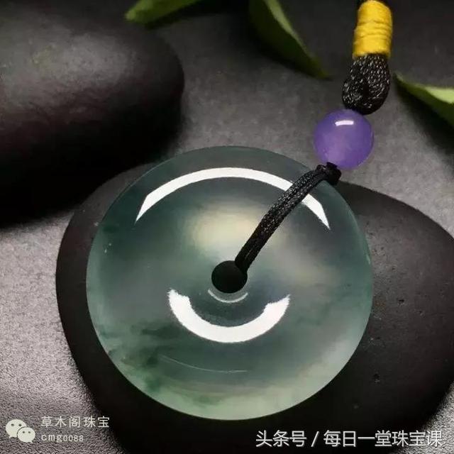 翡翠镶嵌扣头翡翠扣知识-第10张图片-翡翠网