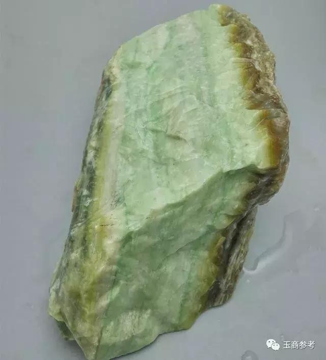 独山糯化种翡翠原石,北京翡翠原石糯冰-第22张图片-翡翠网