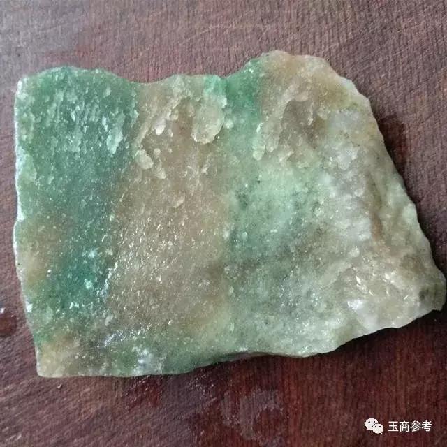 独山糯化种翡翠原石,北京翡翠原石糯冰-第27张图片-翡翠网