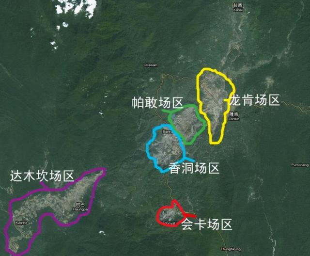 关于莫岗翡翠原石的信息-第1张图片-翡翠网