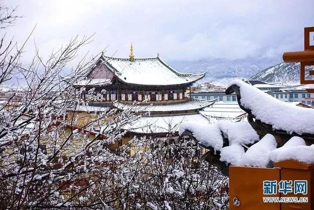 独克宗古城到松赞林寺,独克宗的翡翠价格-第12张图片-翡翠网