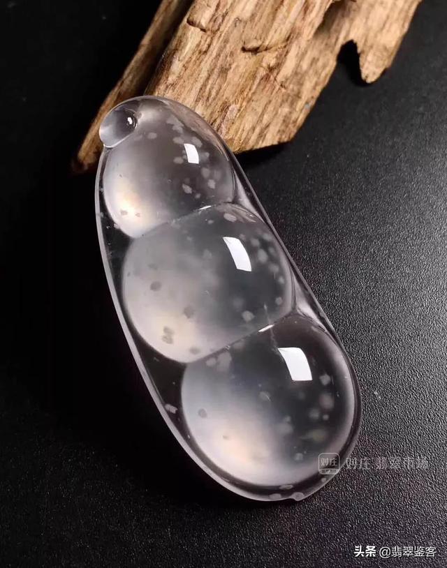 翡翠四季豆的价格的简单介绍-第4张图片-翡翠网