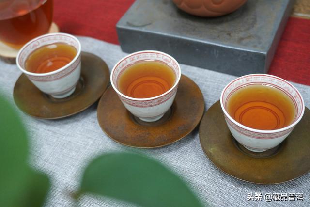 中茶普洱翡翠白菜价格,云南七子饼茶普洱熟茶357克价格-第1张图片-翡翠网