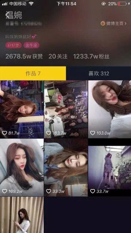 温婉为什么会被抖音封,许静婉为什么会被抖音封-第5张图片-翡翠网