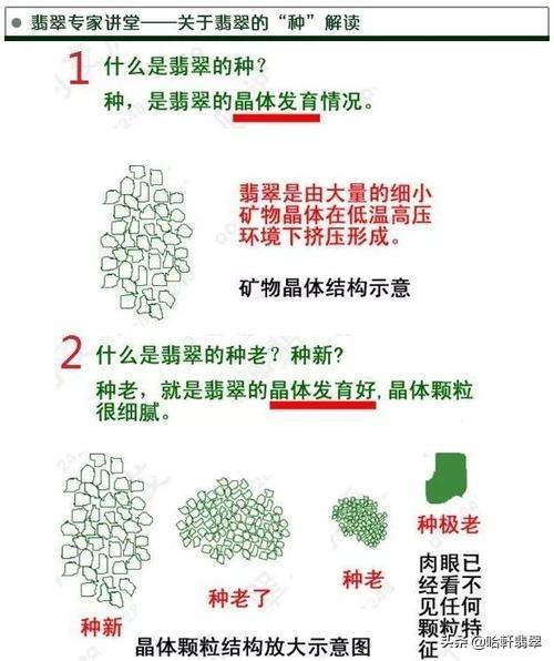 关于翡翠知识图解的信息-第3张图片-翡翠网