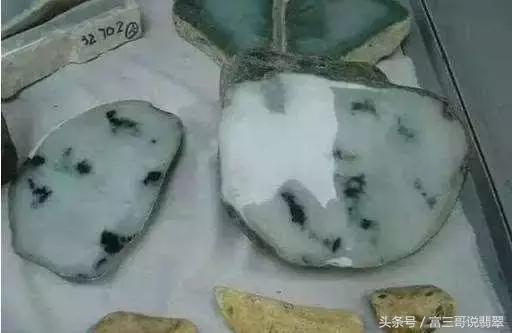 翡翠怎么磨原石,翡翠原石打磨发白-第5张图片-翡翠网