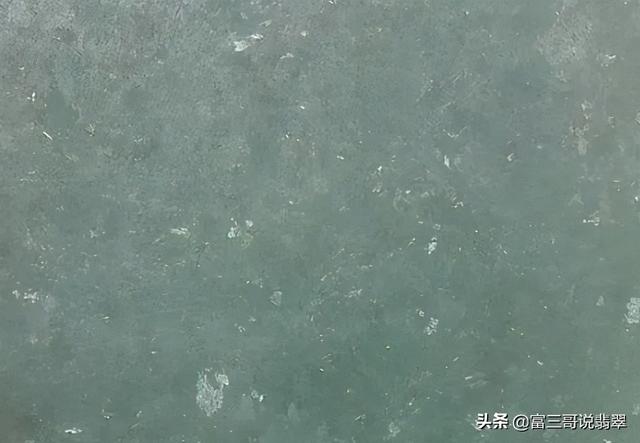 翡翠橘皮效应知识放大镜看翡翠橘皮纹-第2张图片-翡翠网