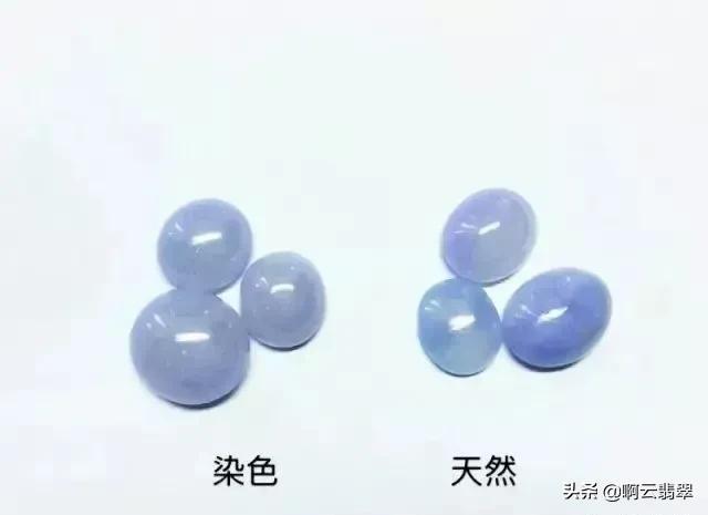 翡翠原石上色冒充老油皮,莫湾基黑乌沙油皮-第7张图片-翡翠网