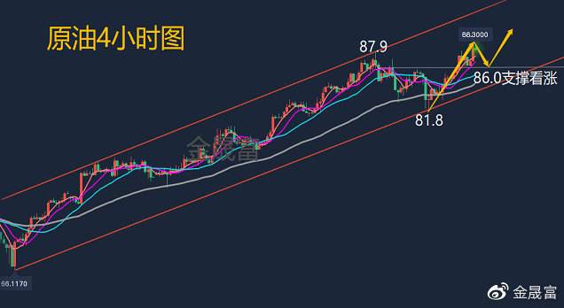 今日黄金走势图今日黄金走势最新消息-第2张图片-翡翠网