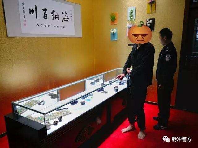 云南翡翠原石被盗,云南玉料原石市场在哪-第6张图片-翡翠网