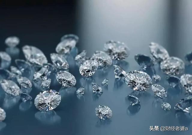 钻石什么一颗可留传钻石永流传-第2张图片-翡翠网