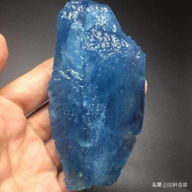 果冻翡翠种水价格翡翠正冰种水-第4张图片-翡翠网