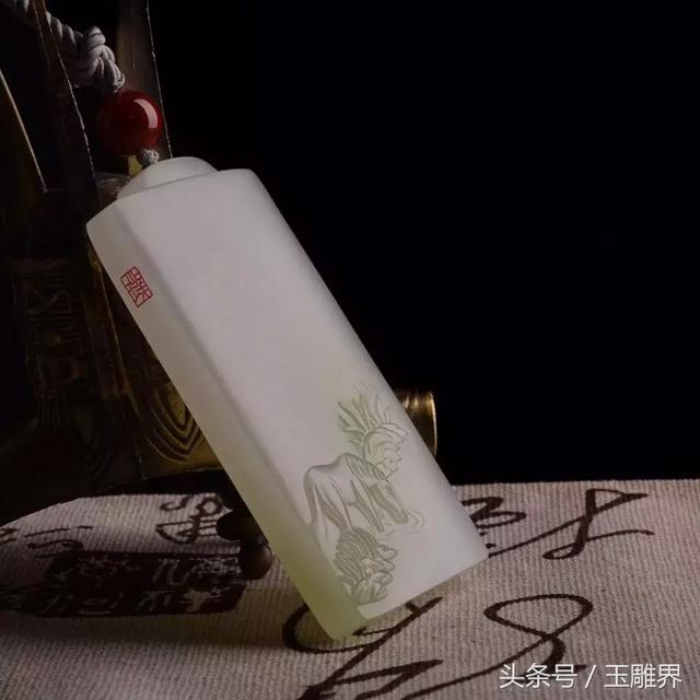 翡翠玉的图片,翡翠玉原石图片-第7张图片-翡翠网