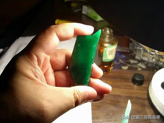 古代是怎么切翡翠原石的,翡翠原石技巧-第12张图片-翡翠网