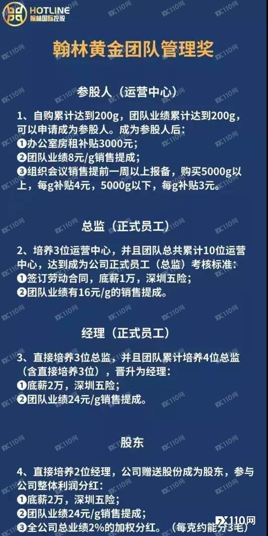 翰林金业现在怎么样翰林黄金的最新消息-第7张图片-翡翠网