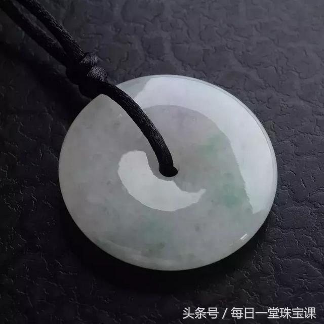 翡翠糯种种水知识的简单介绍-第8张图片-翡翠网