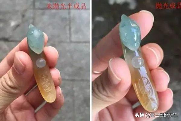 怎么弄翡翠原石赚钱吉林翡翠原石赚钱-第9张图片-翡翠网